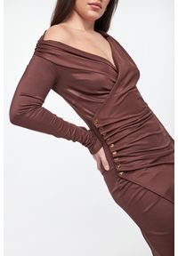 Elisabetta Franchi - Sukienka damska ELISABETTA FRANCHI #6