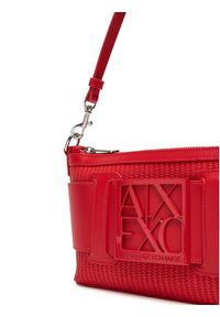 Armani Exchange Torebka XW000921 AF13673 U5006 Czerwony. Kolor: czerwony. Materiał: skórzane #3