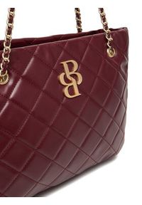 Badura Torebka C-ARNA-LA482-2962-1 Bordowy. Kolor: czerwony #5