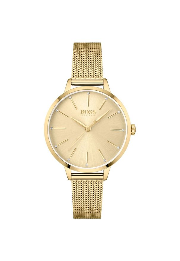 HUGO BOSS ZEGAREK Symphony 1502612. Styl: sportowy, klasyczny, elegancki, retro