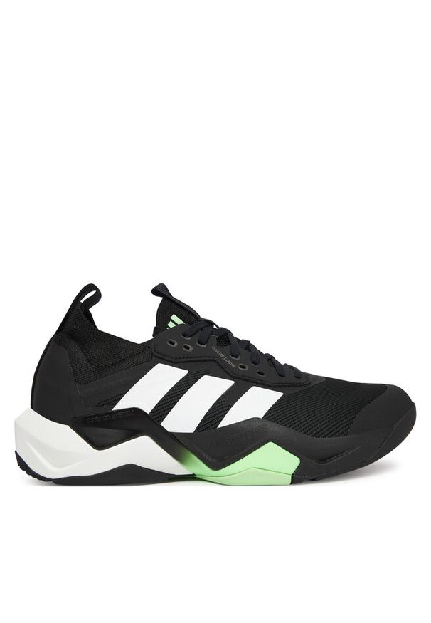 Adidas - Buty na siłownię adidas. Kolor: czarny. Sport: fitness