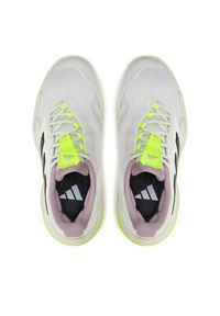Adidas - adidas Buty Barricade 13 Tennis IF0409 Biały. Kolor: biały
