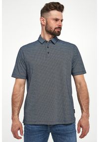 Armani Exchange - Polo męskie ARMANI EXCHANGE. Typ kołnierza: polo