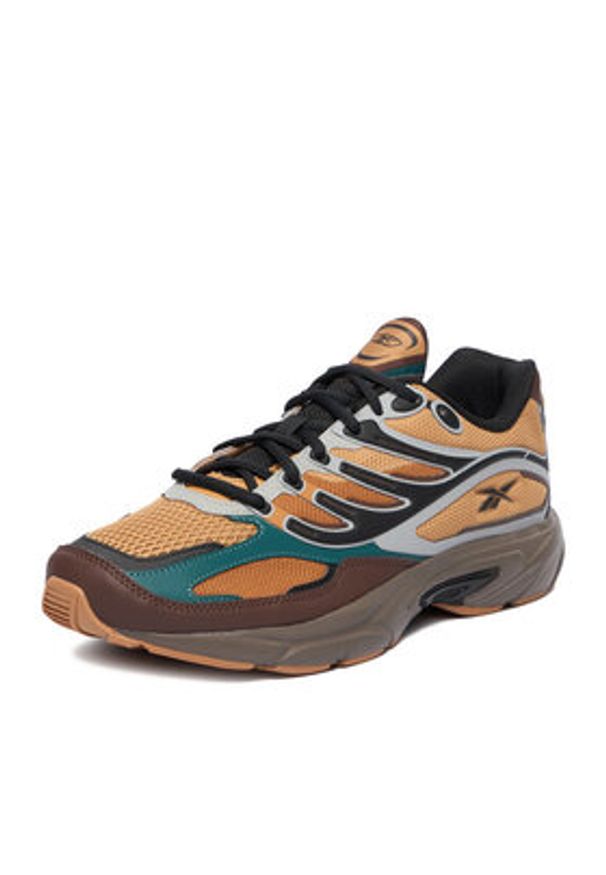 Reebok Sneakersy EOSS-PREMIER ROAD CONTROL 100233909 Brązowy. Kolor: brązowy. Materiał: materiał