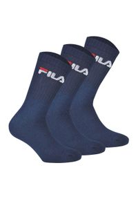 Fila - .. Kolor: niebieski. Sport: piłka nożna