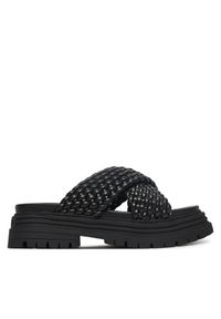 Klapki Buffalo. Kolor: czarny #1