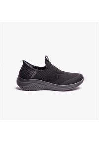 skechers - Buty damskie SKECHERS Ultra Flex 3.0 Cozy Streak. Kolor: czarny. Styl: sportowy