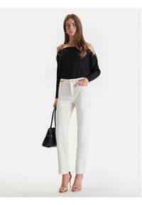 Marciano Guess Jeansy 6RGA01 7455A Biały Regular Fit. Kolor: biały #4