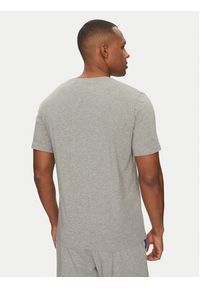 BOSS T-Shirt Mix&Match 50515312 Szary Regular Fit. Kolor: szary. Materiał: bawełna #3