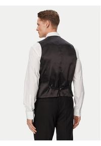 Hugo - HUGO Garnitur Arti/Hesten242V1X 50547341 Czarny Extra Slim Fit. Kolor: czarny. Materiał: syntetyk #12