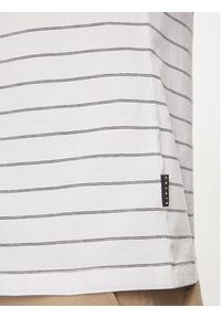 Sisley T-Shirt 3QPBS103C Biały Regular Fit. Kolor: biały. Materiał: bawełna #3