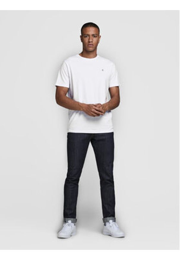 Jack & Jones - Jack&Jones Komplet 5 t-shirtów Jxj 12185714 Kolorowy Regular Fit. Materiał: bawełna. Wzór: kolorowy
