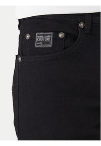 Versace Jeans Couture Jeansy 80GAB5S0 CDW00 Czarny Slim Fit. Kolor: czarny #4