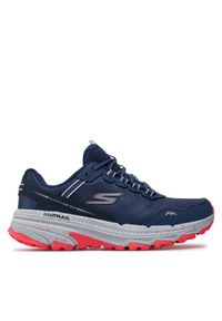 skechers - Buty do biegania Skechers. Kolor: niebieski. Sport: bieganie