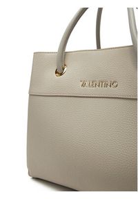 VALENTINO - Valentino Torebka Alexia VBS5A802 Szary. Kolor: szary. Materiał: skórzane #5