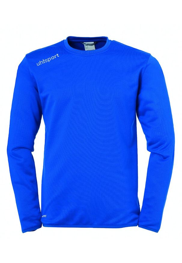 UHLSPORT - Koszulka treningowa Uhlsport Essential. Kolor: niebieski, czarny, biały, wielokolorowy. Sport: fitness, piłka nożna