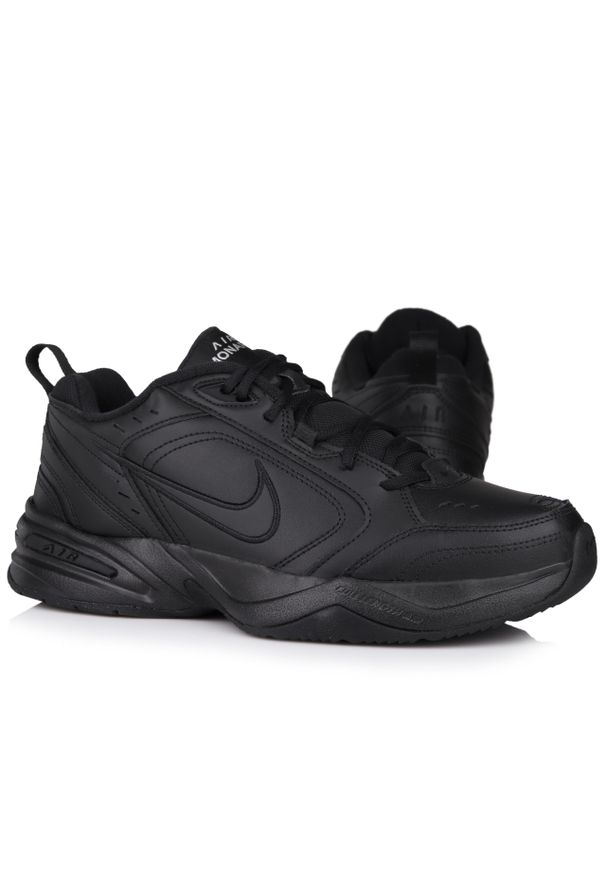 Buty męskie sportowe trenningowe Nike AIR MONARCH IV. Kolor: czarny. Sport: fitness