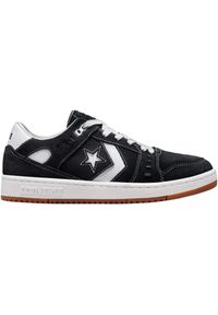 Trampki Converse Con Obuwie As-1 Pro, Dla obu płci. Kolor: czarny. Materiał: zamsz, materiał