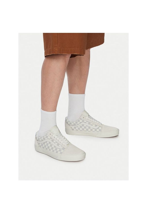 Tenisówki Vans. Kolor: szary
