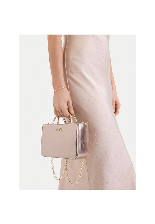 Torebka Nine West. Kolor: złoty