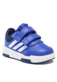 Adidas - adidas Sneakersy Tensaur Sport Training Hook and Loop Shoes H06300 Niebieski. Kolor: niebieski. Materiał: syntetyk #7