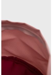 Adidas - adidas Plecak HC7214 damski kolor różowy duży z nadrukiem. Kolor: różowy. Wzór: nadruk #3