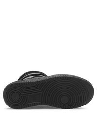 Jenny Fairy Śniegowce SENA SK23028-02 Srebrny. Kolor: srebrny. Materiał: materiał #2