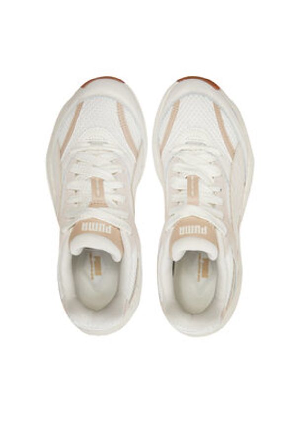 Puma Sneakersy Velophasis Surreal C Wns 399688 01 Écru. Kolor: kremowy. Materiał: skóra