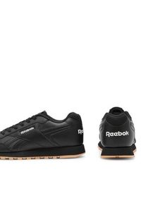 Reebok Sneakersy Glide GZ2324 Czarny. Kolor: czarny. Materiał: skóra