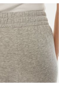 JJXX Spodnie dresowe Alfa 12226250 Szary Wide Leg. Kolor: szary. Materiał: syntetyk, bawełna #4