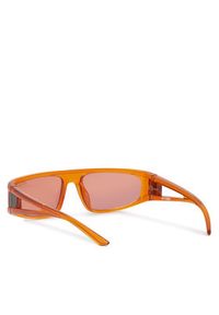 Armani Exchange Okulary przeciwsłoneczne 0AX4159SU 83867J Pomarańczowy. Kolor: pomarańczowy