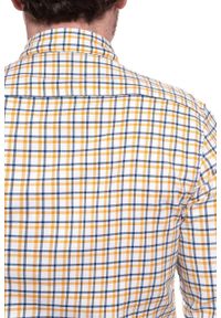 Lee - LEE SLIM BUTTON DOWN GOLDEN YELLOW L66XDCNF 112116693. Typ kołnierza: button down #9