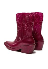 melissa - Melissa Kowbojki Texas Ad 35860 Różowy. Kolor: różowy #5