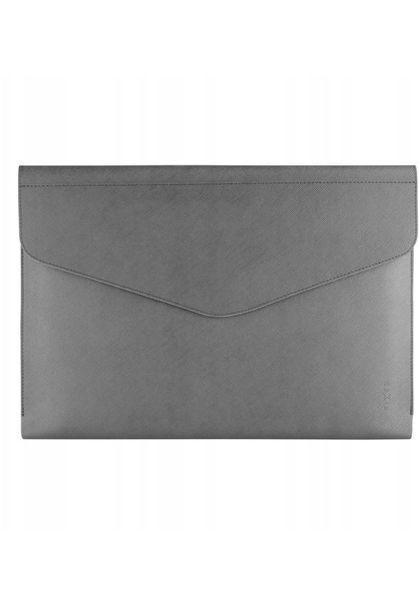 Etui Fixed Pouzdro FIXED Siena do laptopów o przekątnej do 15,3" szare. Kolor: szary