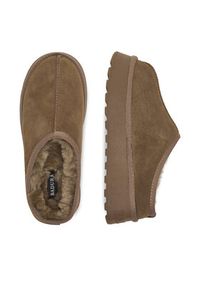 Badura Śniegowce EO-DALLAS-TS6293 Brązowy. Kolor: brązowy. Materiał: zamsz, skóra #2
