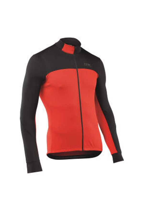 NORTHWAVE - Jersey Northwave Force 2. Kolor: czarny. Materiał: jersey. Sport: kolarstwo
