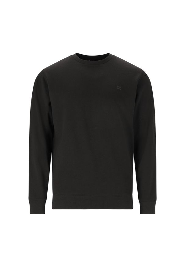 CRUZ - Bluza Cruz Fultan. Kolor: czarny. Sport: fitness
