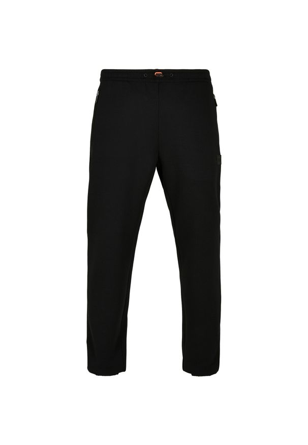 Spodnie Urban Classics. Kolor: czarny