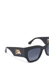 ETRO - Etro Okulary przeciwsłoneczne 0076/S 207798 Czarny. Kolor: czarny #4