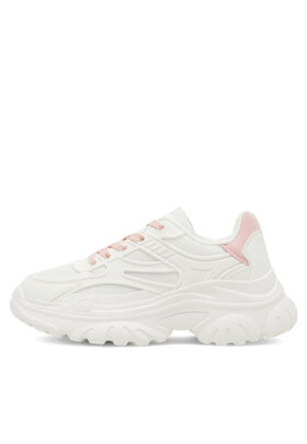 DeeZee Sneakersy LAILA WAG1117306A Różowy. Kolor: różowy. Materiał: syntetyk