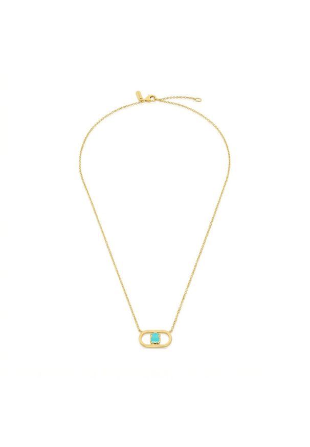 Tous - Naszyjnik TOUS. Materiał: złote. Kolor: złoty