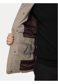 Geox Kurtka zimowa Sile M4628S T3140 F5259 Beżowy Regular Fit. Kolor: beżowy. Materiał: syntetyk. Sezon: zima #4