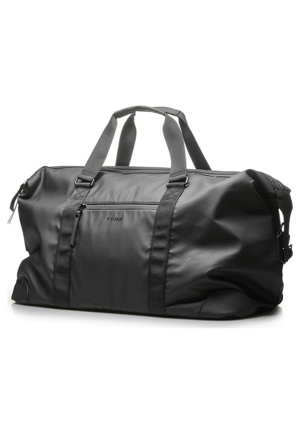Torba Trunk Travel Duffle Bag black