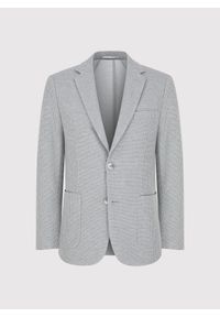 Pako Lorente - PAKO LORENTE – Szara marynarka męska. Kolor: szary. Materiał: poliester, poliamid, wiskoza, elastan #2