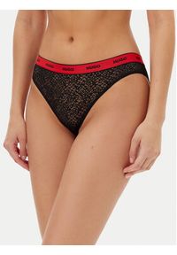 Hugo - HUGO Komplet fig 50535254 Czarny. Kolor: czarny. Materiał: syntetyk #4