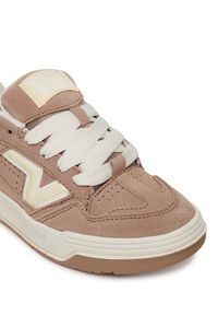Vans Sneakersy Upland trainers VN000D1HE2V1 Różowy. Kolor: różowy. Materiał: zamsz, skóra