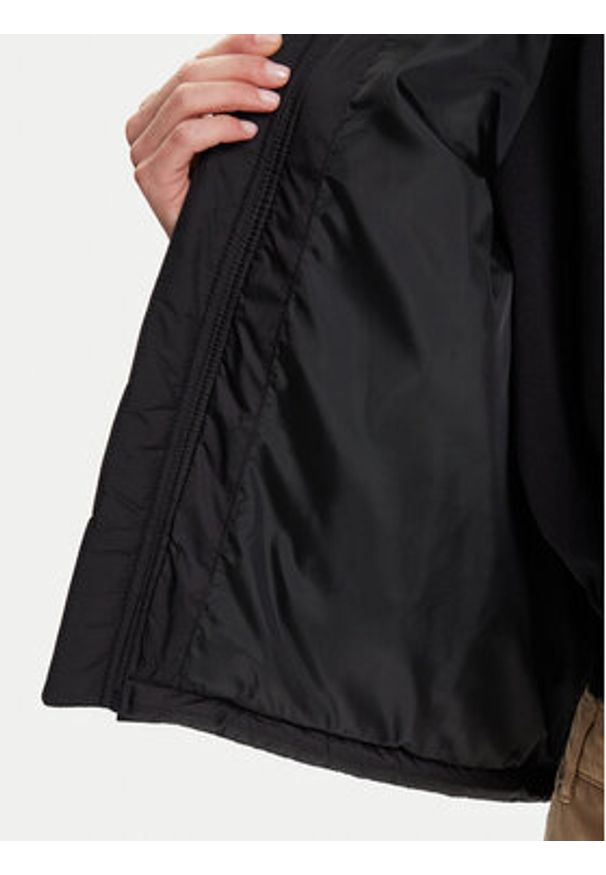 G-Star RAW - G-Star Raw Kurtka zimowa Expedition D26958-B958 Czarny Regular Fit. Kolor: czarny. Materiał: syntetyk. Sezon: zima