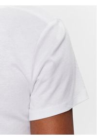 Volcano T-Shirt L02077-S23 Biały Regular Fit. Kolor: biały. Materiał: bawełna #2