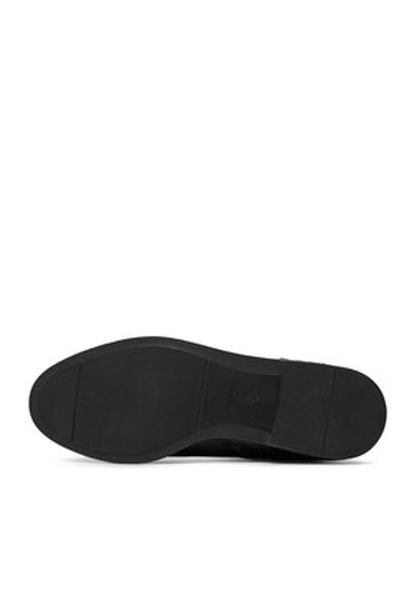 MEXX Botki CEO-MX/043C-WI40 Czarny. Kolor: czarny