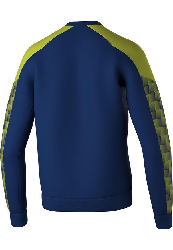 ERIMA - Bluza dziecięca Erima Evo Star. Kolor: wielokolorowy, niebieski, żółty, zielony. Sport: piłka ręczna
